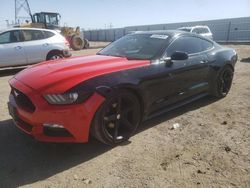 Ford Mustang salvage cars for sale: 2015 Ford Mustang