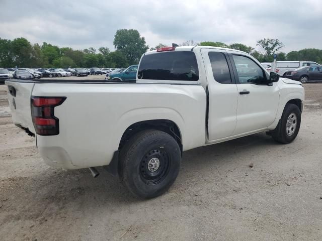 2023 Nissan Frontier S