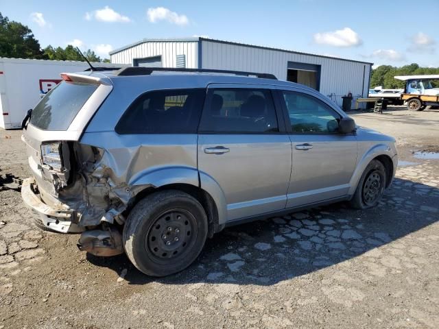 2017 Dodge Journey SE