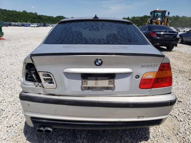 2002 BMW 330 I