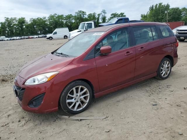 2012 Mazda 5