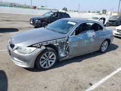 Vehiculos salvage en venta de Copart Van Nuys, CA: 2012 BMW 328 I Sulev