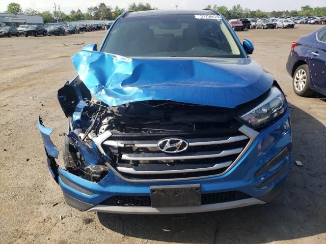 2018 Hyundai Tucson Value