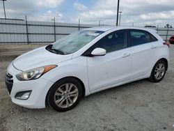 Salvage cars for sale at Lumberton, NC auction: 2014 Hyundai Elantra GT