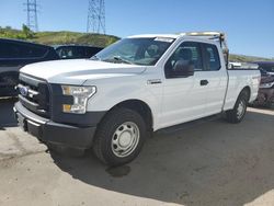 Ford f150 Super cab salvage cars for sale: 2016 Ford F150 Super Cab