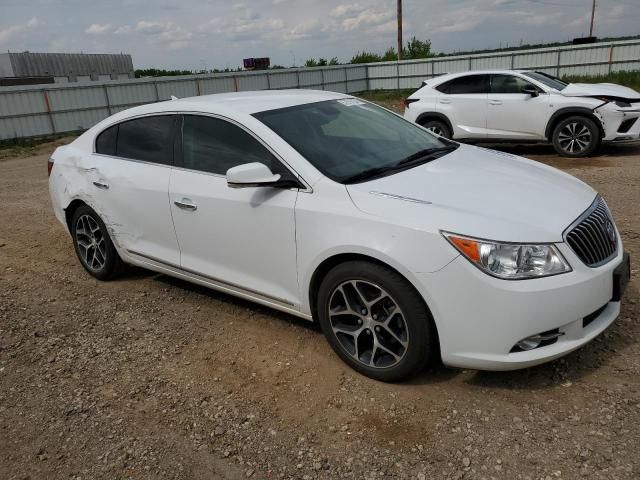 2013 Buick Lacrosse