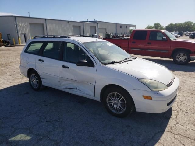 2002 Ford Focus SE