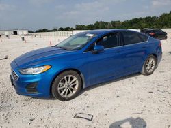 Carros dañados por granizo a la venta en subasta: 2019 Ford Fusion SE