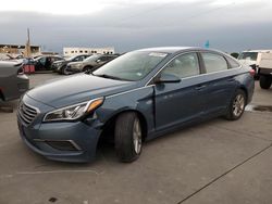 Hyundai salvage cars for sale: 2016 Hyundai Sonata SE