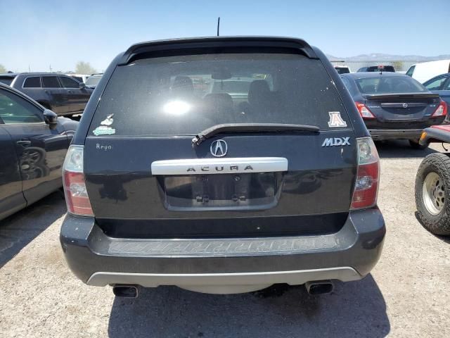 2004 Acura MDX Touring