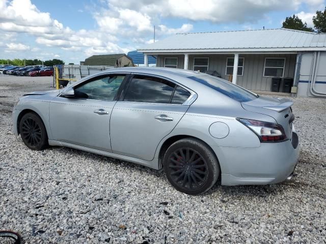 2013 Nissan Maxima S