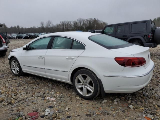 2015 Volkswagen CC Sport