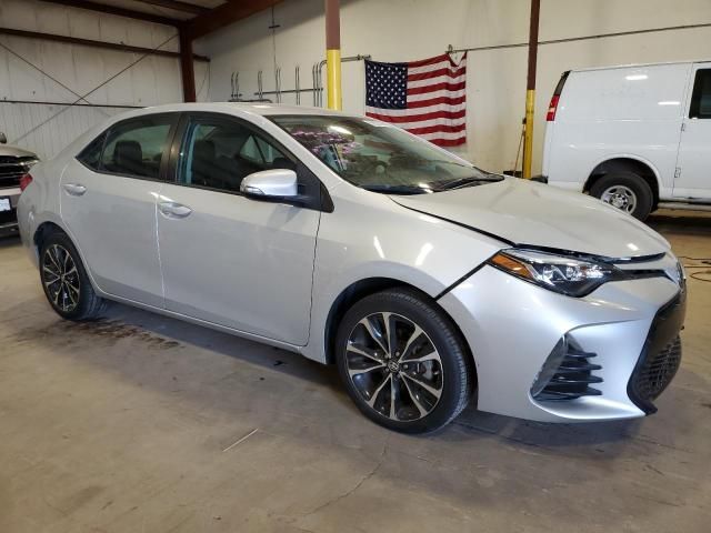 2019 Toyota Corolla L