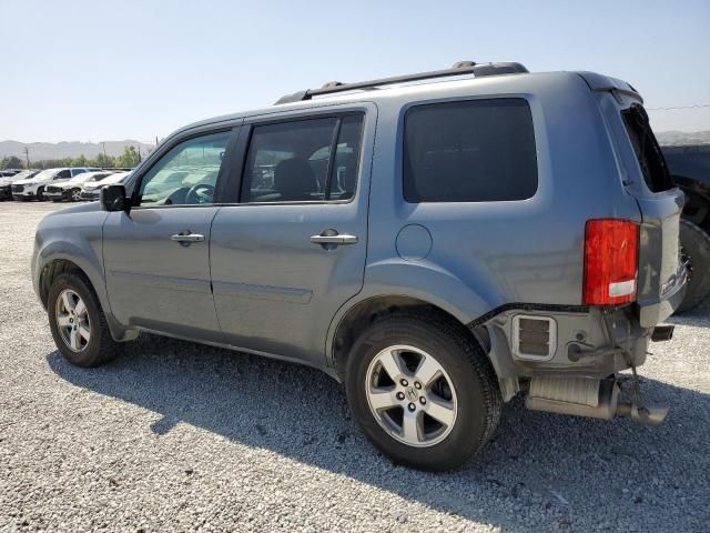 2011 Honda Pilot EXL