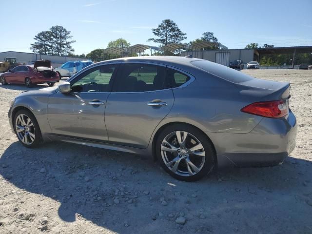 2013 Infiniti M37