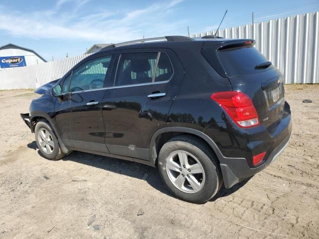 2020 Chevrolet Trax 1LT