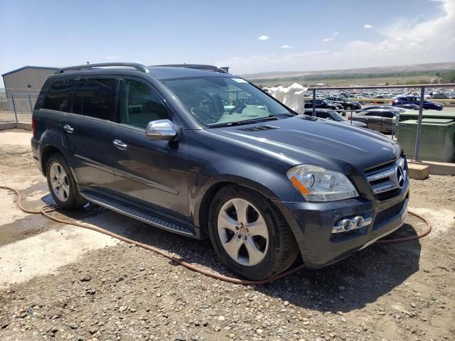 2010 Mercedes-Benz GL 450 4matic