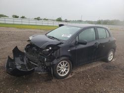 Toyota Yaris Vehiculos salvage en venta: 2009 Toyota Yaris