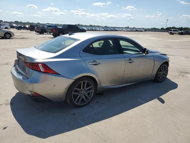 2016 Lexus IS 200T