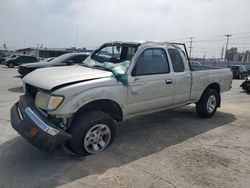Salvage cars for sale at Sun Valley, CA auction: 2000 Toyota Tacoma Xtracab Prerunner