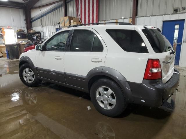 2008 KIA Sorento EX