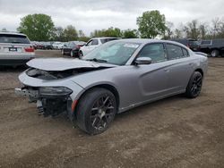 Dodge Charger salvage cars for sale: 2015 Dodge Charger Police