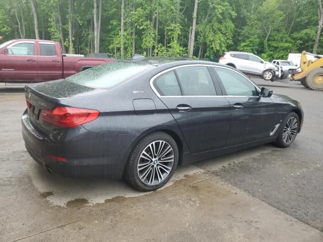 2018 BMW 530XE