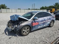 Carros salvage a la venta en subasta: 2011 Chevrolet Cruze ECO