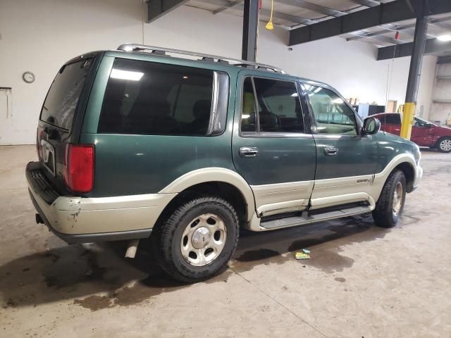 1999 Lincoln Navigator