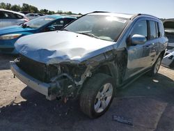 Jeep Compass Latitude salvage cars for sale: 2014 Jeep Compass Latitude