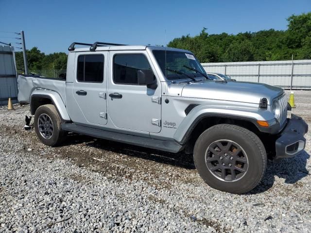 2023 Jeep Gladiator Overland