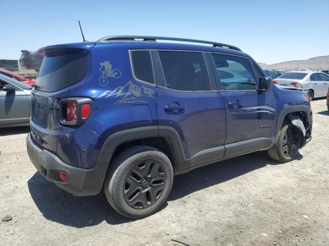 2021 Jeep Renegade Sport