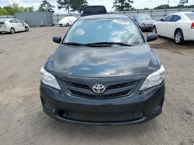 2011 Toyota Corolla Base