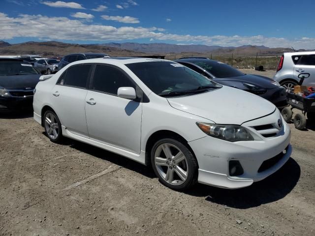 2013 Toyota Corolla Base