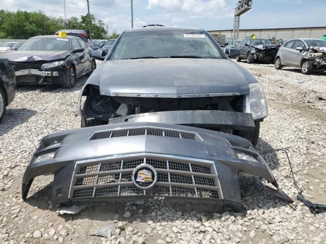 2011 Cadillac STS Luxury