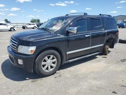 Infiniti qx56 Vehiculos salvage en venta: 2005 Infiniti QX56