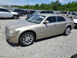 Salvage cars for sale at Memphis, TN auction: 2008 Chrysler 300 Limited