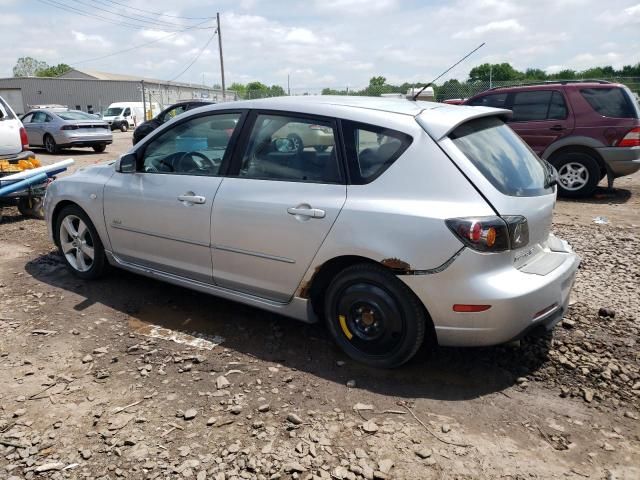 2006 Mazda 3 Hatchback