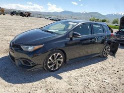 Toyota salvage cars for sale: 2017 Toyota Corolla IM