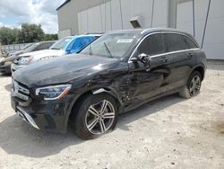 Vehiculos salvage en venta de Copart Apopka, FL: 2020 Mercedes-Benz GLC 300