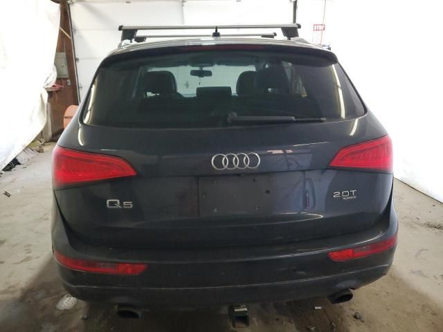 2013 Audi Q5 Premium Plus