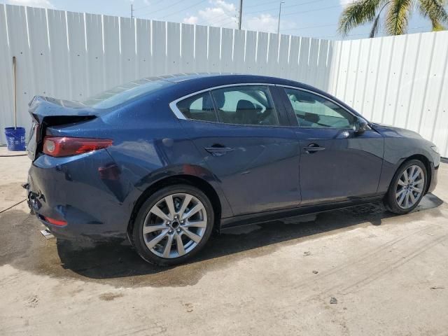 2024 Mazda 3 Preferred