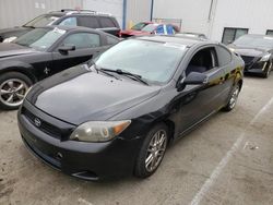 Salvage cars for sale from Copart Vallejo, CA: 2008 Scion TC