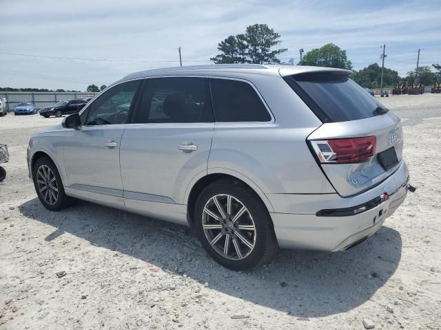 2019 Audi Q7 Premium Plus