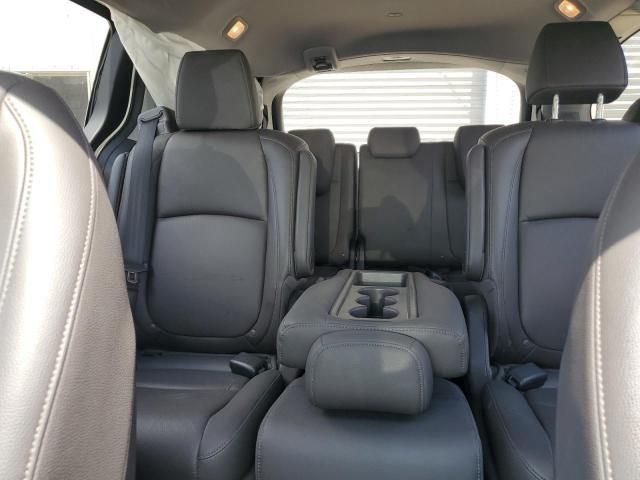 2019 Honda Odyssey Touring