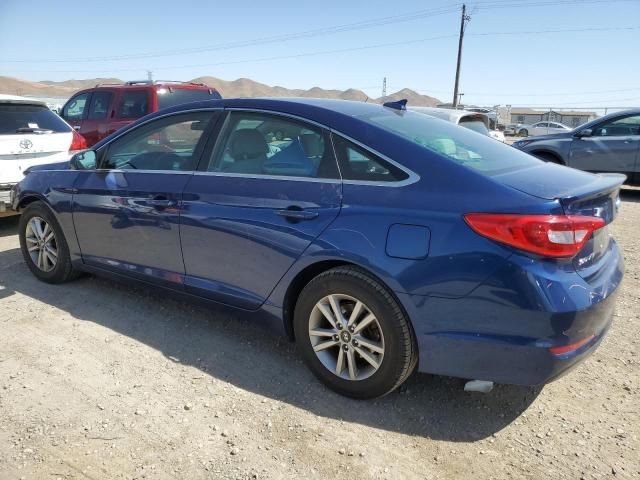 2017 Hyundai Sonata SE