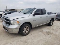 Dodge 1500 salvage cars for sale: 2015 Dodge RAM 1500 SLT