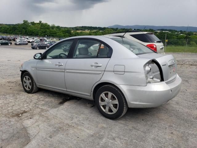 2007 Hyundai Accent GLS