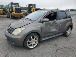 Salvage cars for sale at Dunn, NC auction: 2004 Scion XA