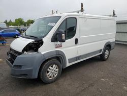 Salvage trucks for sale at Pennsburg, PA auction: 2014 Dodge RAM Promaster 1500 1500 Standard